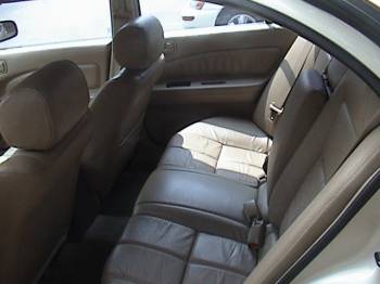 Nissan Maxima 1997, Picture 5