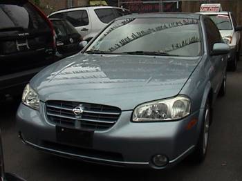 Nissan Maxima 2001, Picture 1