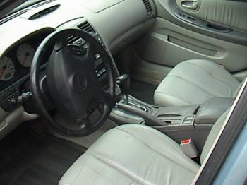 Nissan Maxima 2001, Picture 3