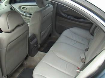 Nissan Maxima 2001, Picture 4