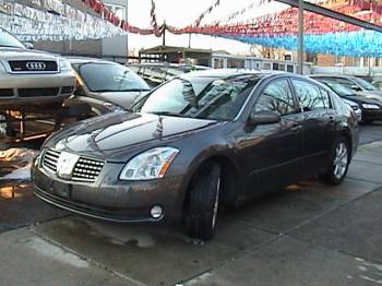 Nissan Maxima 2004, Picture 1