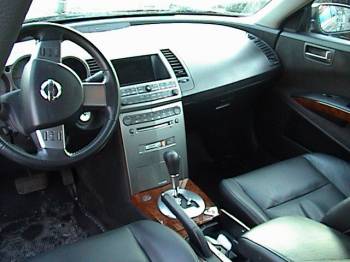 Nissan Maxima 2004, Picture 2