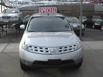 Nissan Murano 2006, Picture 1