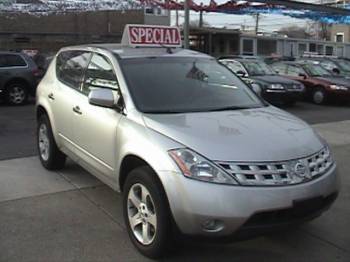 Nissan Murano 2006, Picture 2