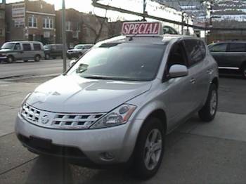 Nissan Murano 2006, Picture 3