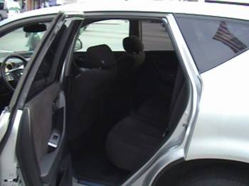 Nissan Murano 2006, Picture 5
