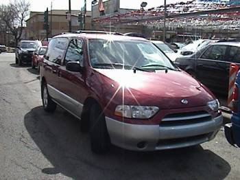 Nissan Quest 2001, Picture 1