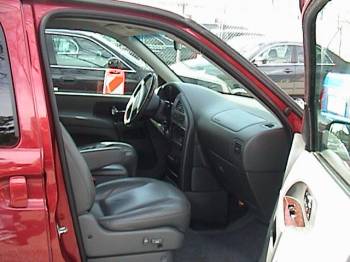 Nissan Quest 2001, Picture 2