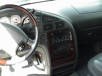 Nissan Quest 2001, Picture 5