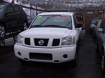 Nissan Titan 2005, Picture 1