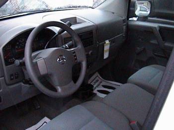 Nissan Titan 2005, Picture 2