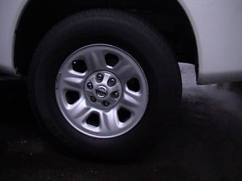 Nissan Titan 2005, Picture 4