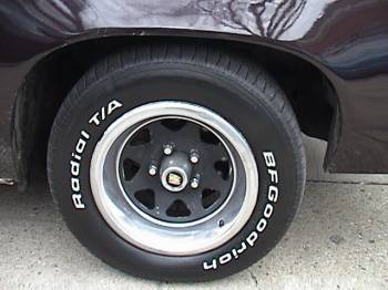 Oldsmobile Cattlas Supremme 1985, Picture 2