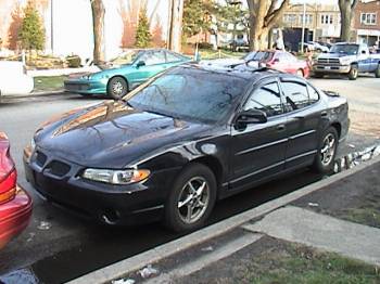 Pontiac Grand Prix 2002, Picture 1