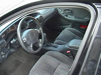 Pontiac Grand Prix 2002, Picture 2