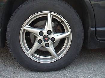 Pontiac Grand Prix 2002, Picture 3