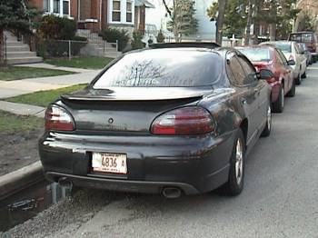Pontiac Grand Prix 2002, Picture 4