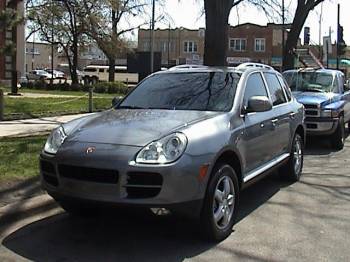 Porsche Cayenne 2004, Picture 1