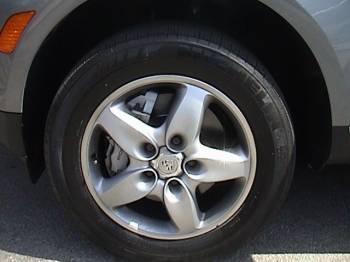 Porsche Cayenne 2004, Picture 2