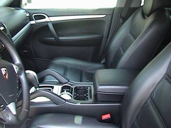 Porsche Cayenne 2004, Picture 4
