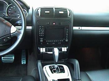 Porsche Cayenne 2004, Picture 5