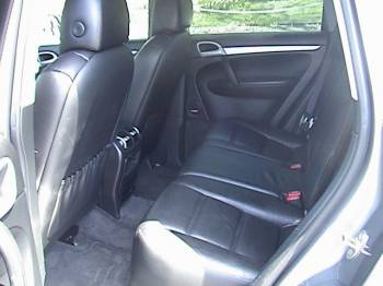 Porsche Cayenne 2004, Picture 7