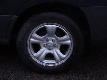 Subaru Forester 2005, Picture 5