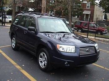 Subaru Forester 2006, Picture 1
