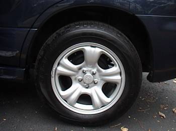 Subaru Forester 2006, Picture 2