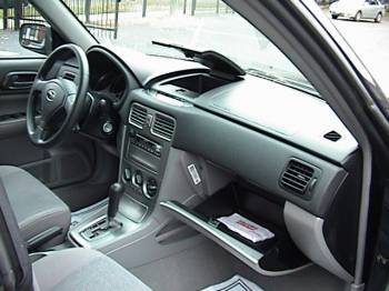 Subaru Forester 2006, Picture 4