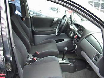 Suzuki Aerio 2002, Picture 3