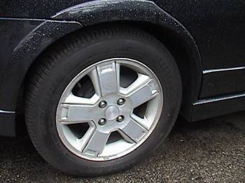 Suzuki Aerio 2002, Picture 4