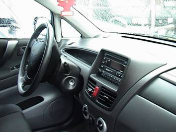 Suzuki Aerio 2002, Picture 6