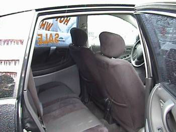 Suzuki Aerio 2002, Picture 7