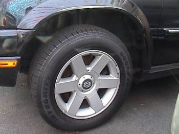 Suzuki Grand Vitara 2002, Picture 2