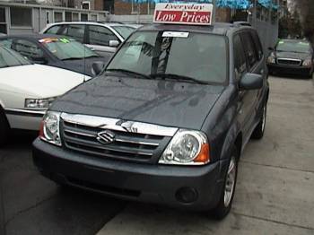 Suzuki Grand Vitara 2005, Picture 1