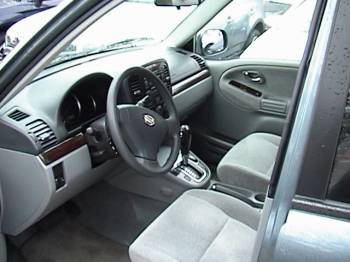 Suzuki Grand Vitara 2005, Picture 2