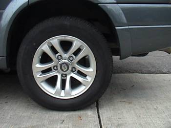 Suzuki Grand Vitara 2005, Picture 4