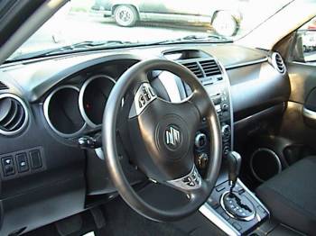 Suzuki Grand Vitara 2006, Picture 3