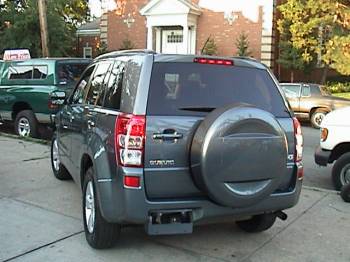 Suzuki Grand Vitara 2006, Picture 4