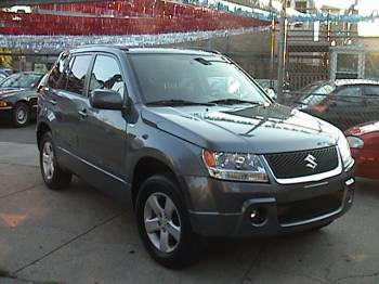 Suzuki Grand Vitara 2006, Picture 6