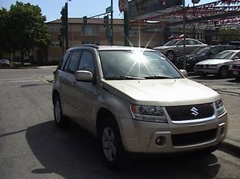 Suzuki Grand Vitara 2006, Picture 7