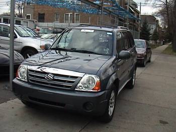 Suzuki XL 7 2005, Picture 1