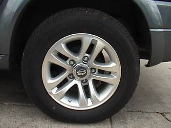 Suzuki XL 7 2005, Picture 3