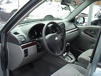 Suzuki XL 7 2005, Picture 4