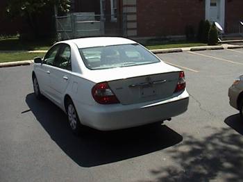 Toyota Camry 2002, Picture 2