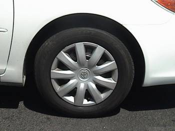 Toyota Camry 2002, Picture 5