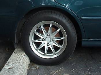 Toyota Corolla 1998, Picture 3