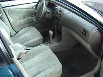 Toyota Corolla 1998, Picture 4