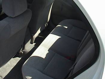 Toyota Corolla 2003, Picture 4